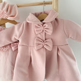 Rochie botez Allegria - Botez bebelusi