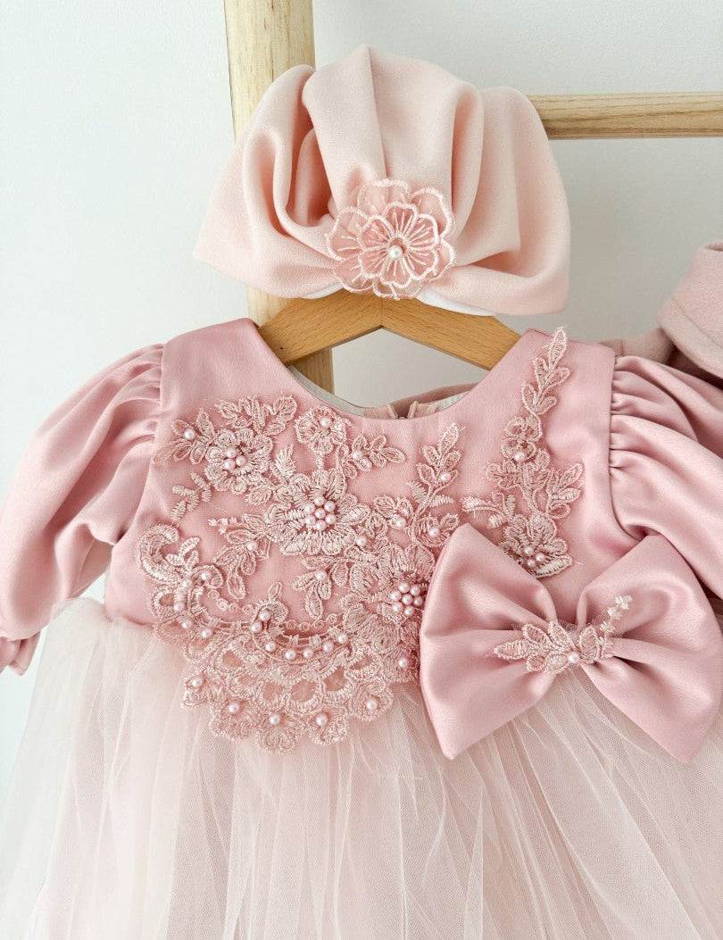 Rochie botez Allegria - Botez bebelusi
