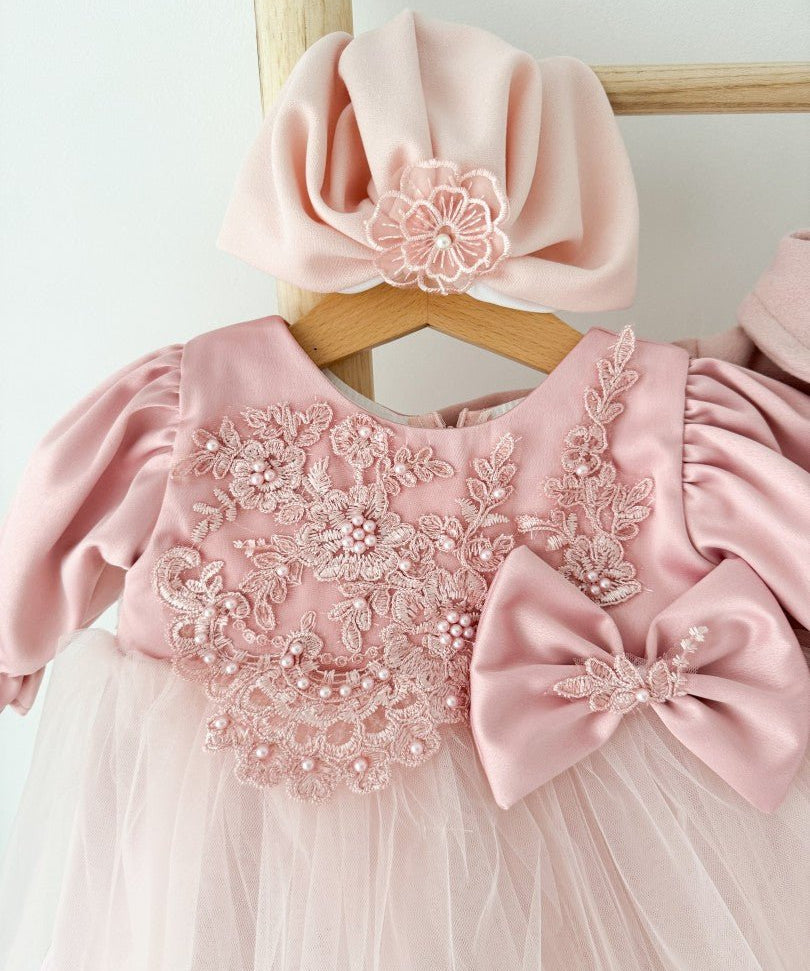 Rochie botez Allegria - Botez bebelusi