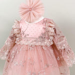 Rochie botez Amalia - Botez bebelusi