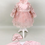 Rochie botez Amalia - Botez bebelusi