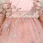 Rochie botez Amalia - Botez bebelusi