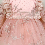 Rochie botez Amalia - Botez bebelusi