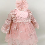 Rochie botez Amalia - Botez bebelusi