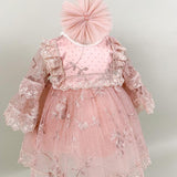 Rochie botez Amalia - Botez bebelusi