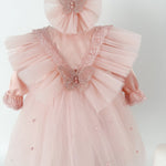 Rochie botez Arabela - Botez bebelusi
