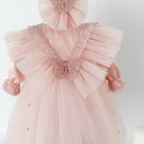 Rochie botez Arabela - Botez bebelusi