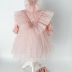 Rochie botez Arabela - Botez bebelusi