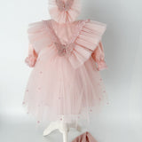 Rochie botez Arabela - Botez bebelusi