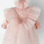 Rochie botez Arabela - Botez bebelusi