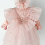 Rochie botez Arabela - Botez bebelusi