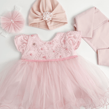 Rochie botez bebe Alisia - Botez bebelusi