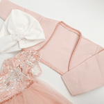 Rochie botez bebe Cleo - Botez bebelusi