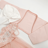 Rochie botez bebe Cleo - Botez bebelusi