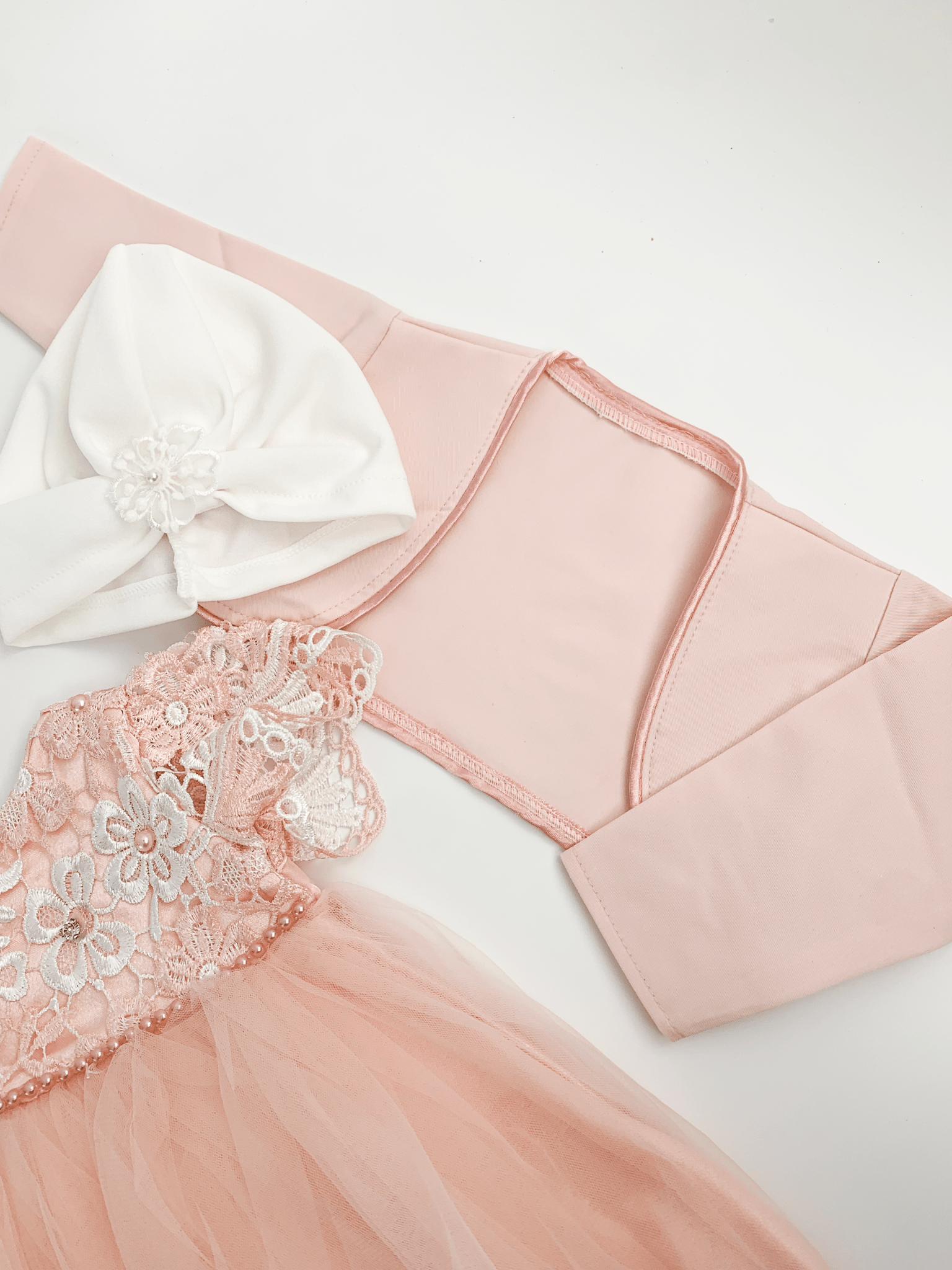 Rochie botez bebe Cleo - Botez bebelusi