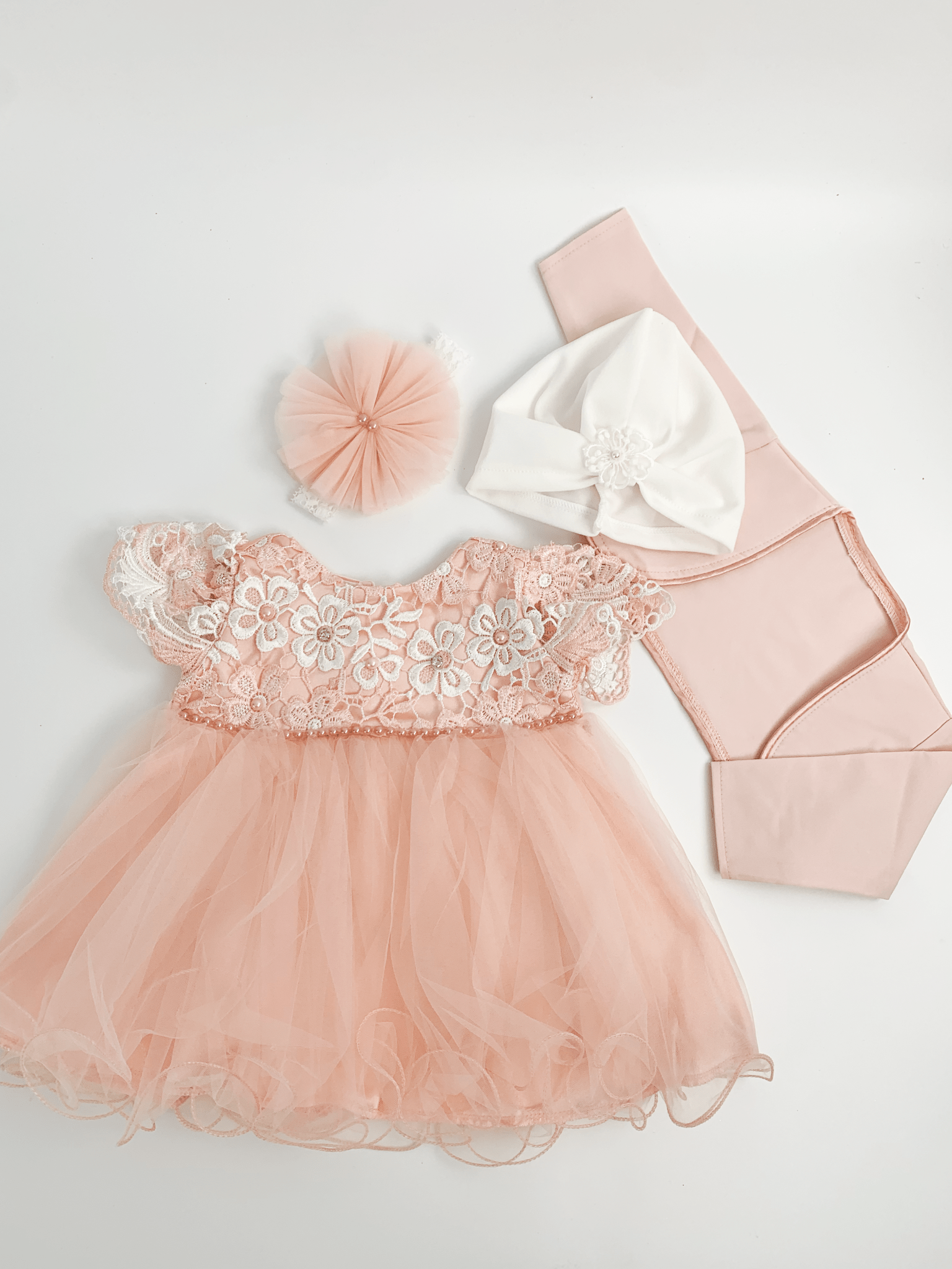 Rochie botez bebe Cleo - Botez bebelusi