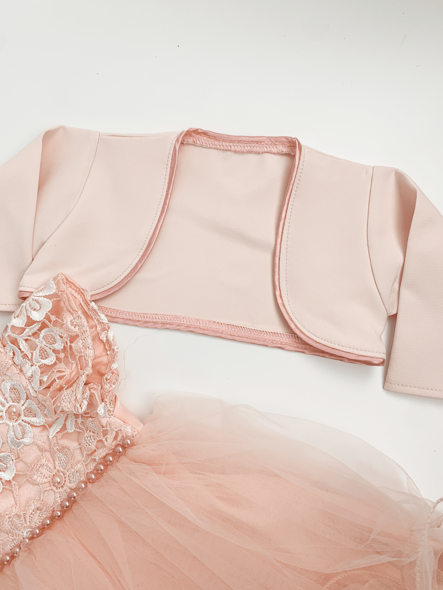 Rochie botez bebe Cleo - Botez bebelusi