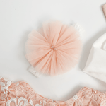 Rochie botez bebe Cleo - Botez bebelusi