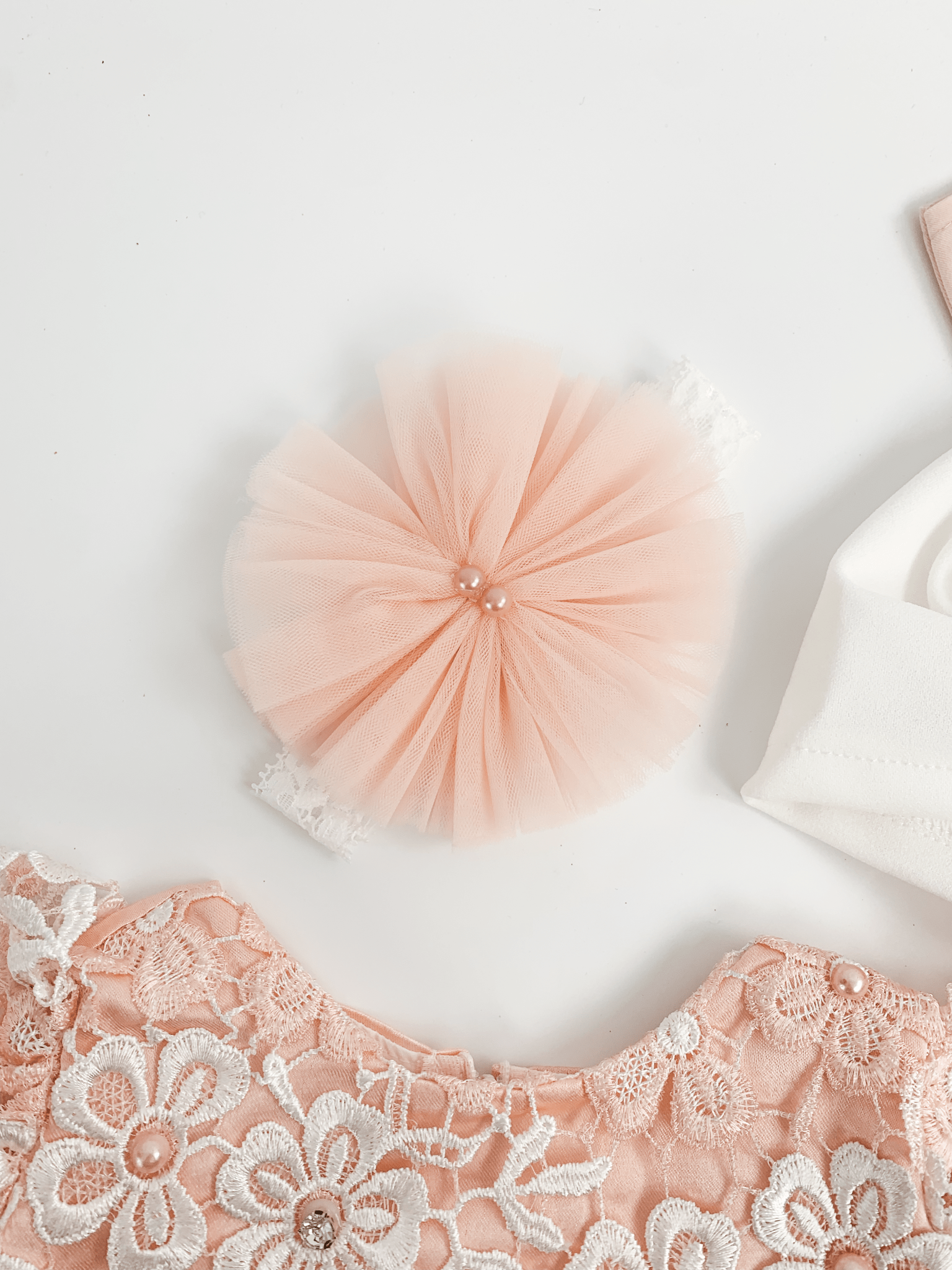 Rochie botez bebe Cleo - Botez bebelusi