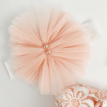 Rochie botez bebe Lana - Botez bebelusi