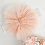 Rochie botez bebe Lana - Botez bebelusi