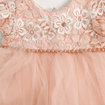 Rochie botez bebe Lana - Botez bebelusi