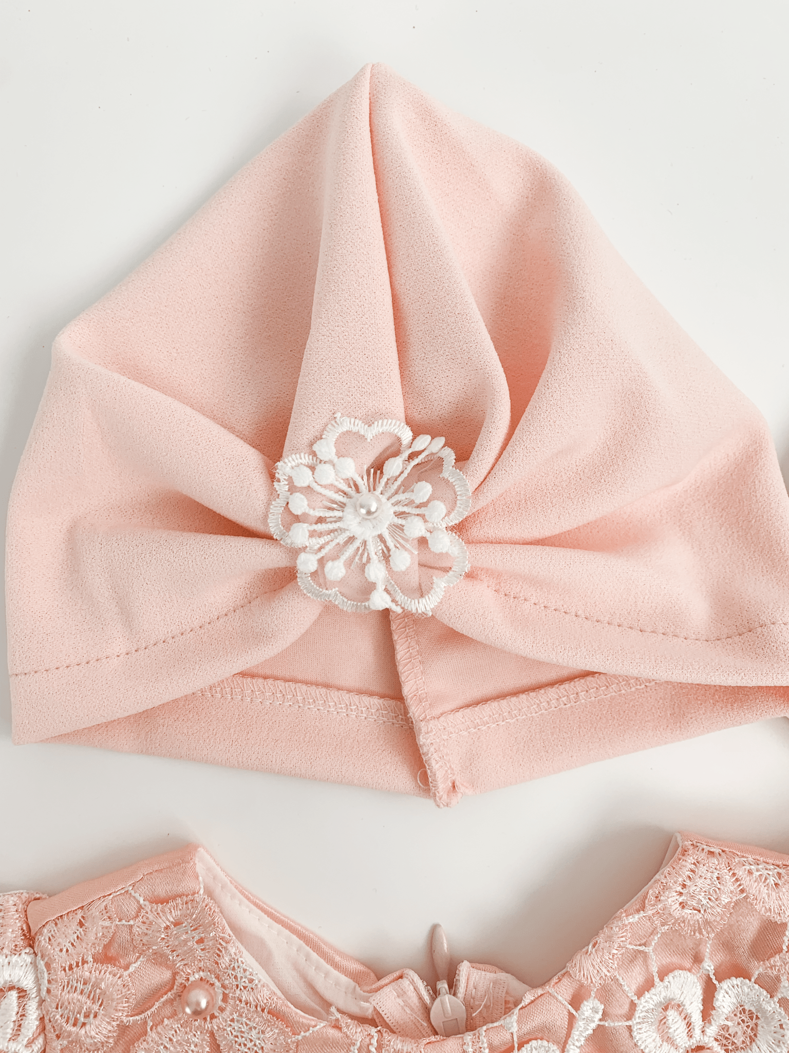 Rochie botez bebe Lana - Botez bebelusi