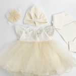 Rochie botez bebe Nela - Botez bebelusi