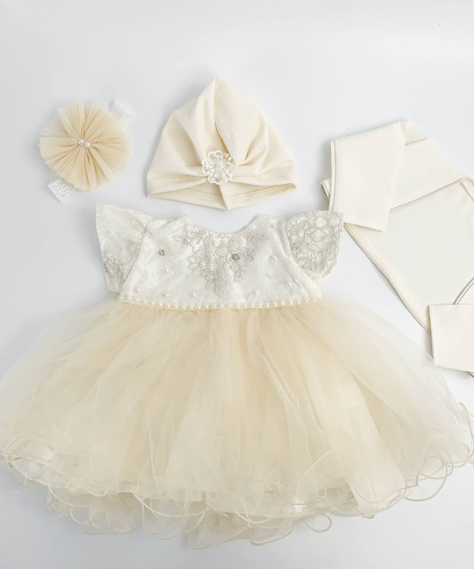 Rochie botez bebe Nela - Botez bebelusi