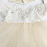 Rochie botez bebe Nela - Botez bebelusi