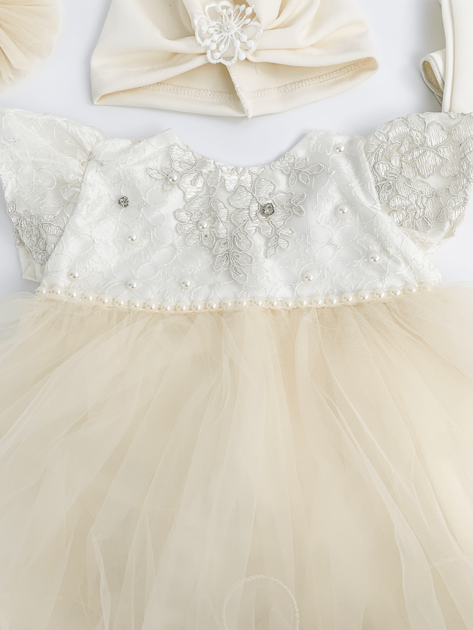 Rochie botez bebe Nela - Botez bebelusi