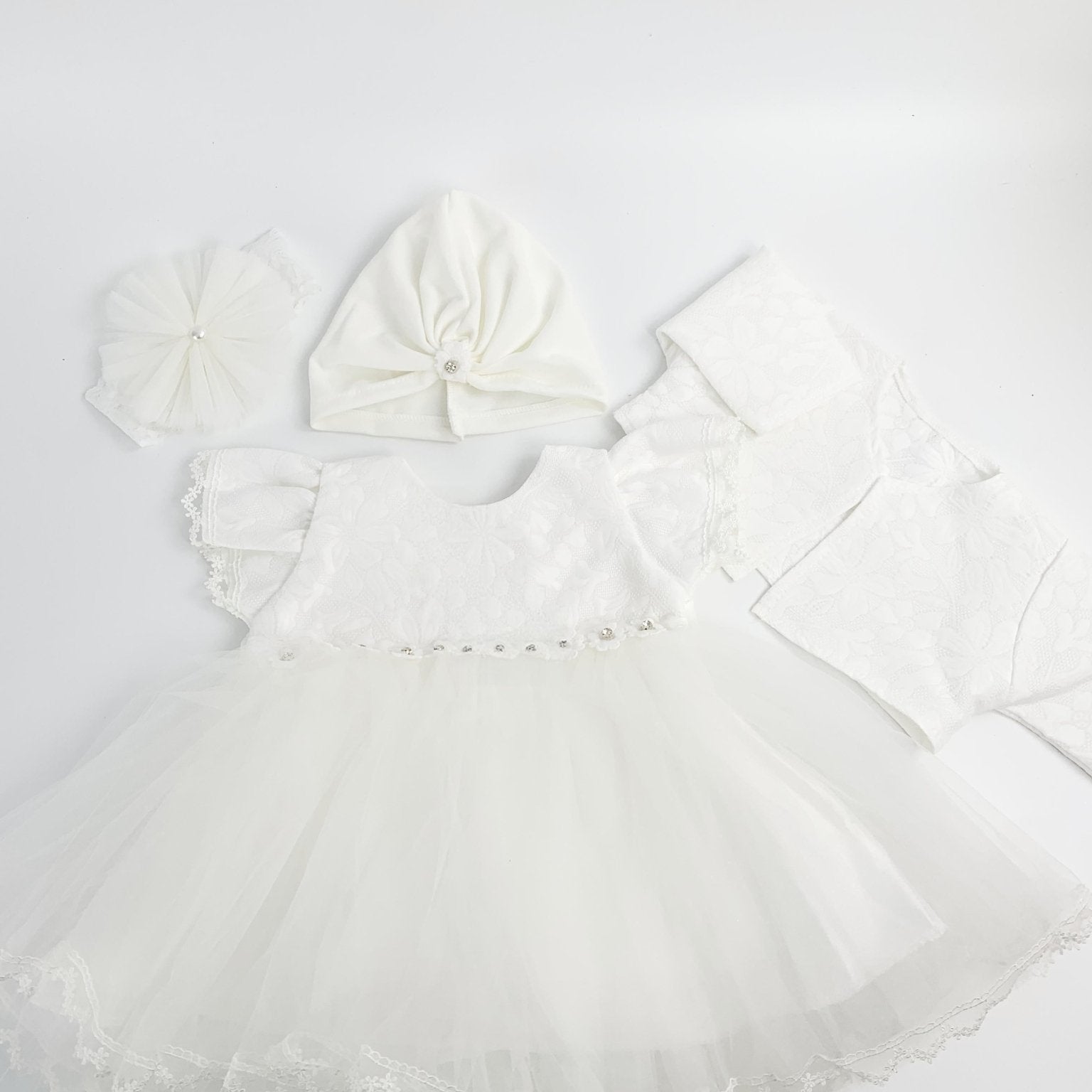 Rochie botez bebe Nico - Botez bebelusi