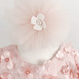 Rochie botez bebe Rossalia - Botez bebelusi