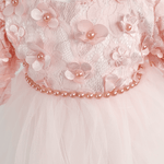 Rochie botez bebe Rossalia - Botez bebelusi