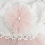 Rochie botez bebe Serafina - Botez bebelusi