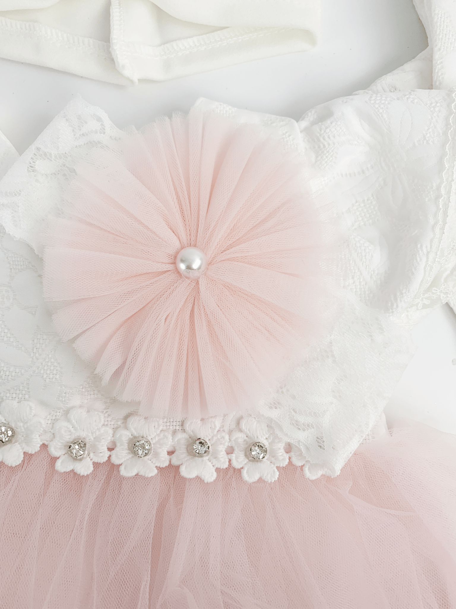 Rochie botez bebe Serafina - Botez bebelusi