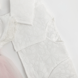 Rochie botez bebe Serafina - Botez bebelusi