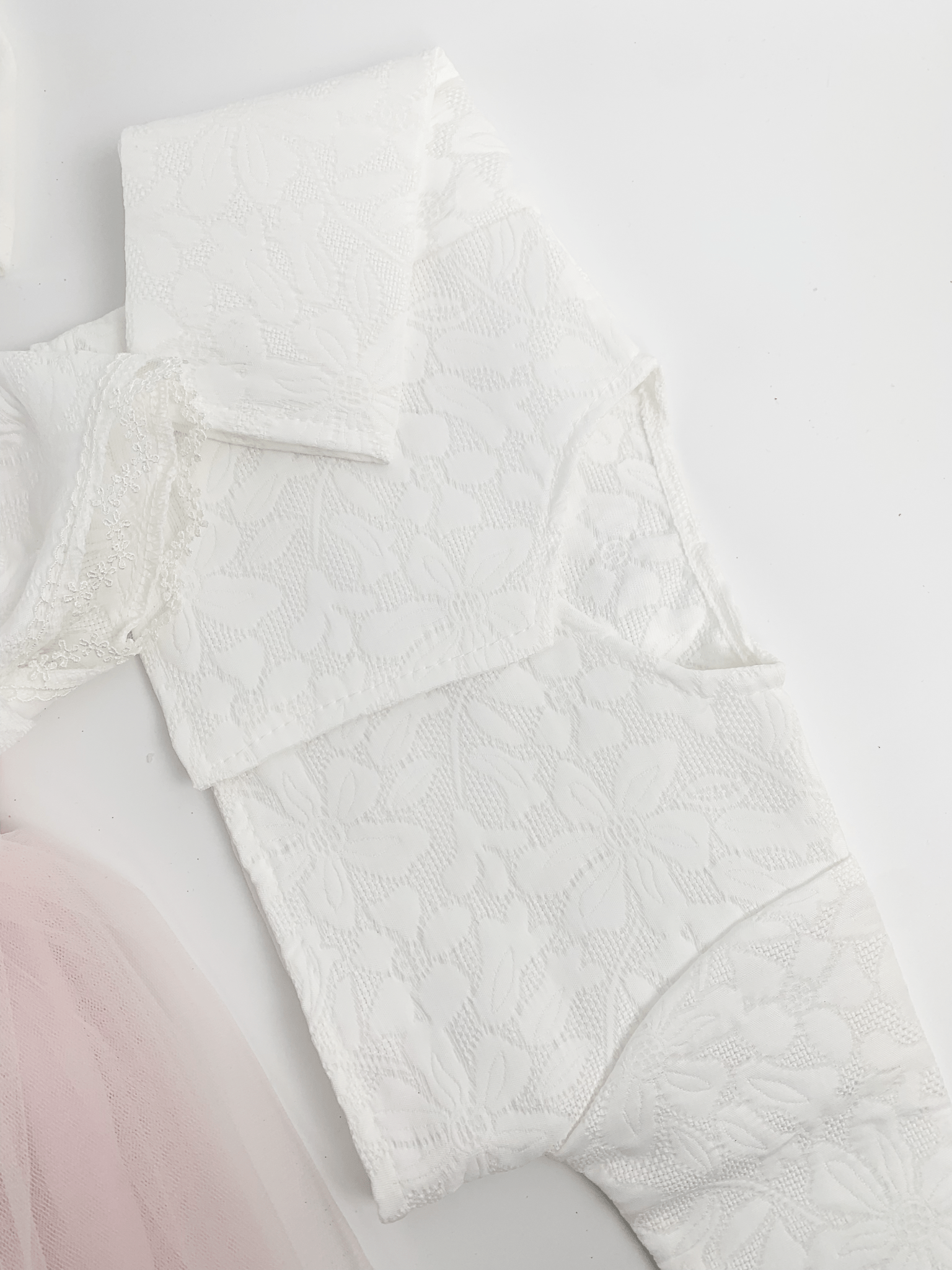 Rochie botez bebe Serafina - Botez bebelusi