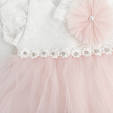 Rochie botez bebe Serafina - Botez bebelusi