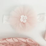 Rochie botez bebe Tiana - Botez bebelusi