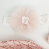 Rochie botez bebe Tiana - Botez bebelusi