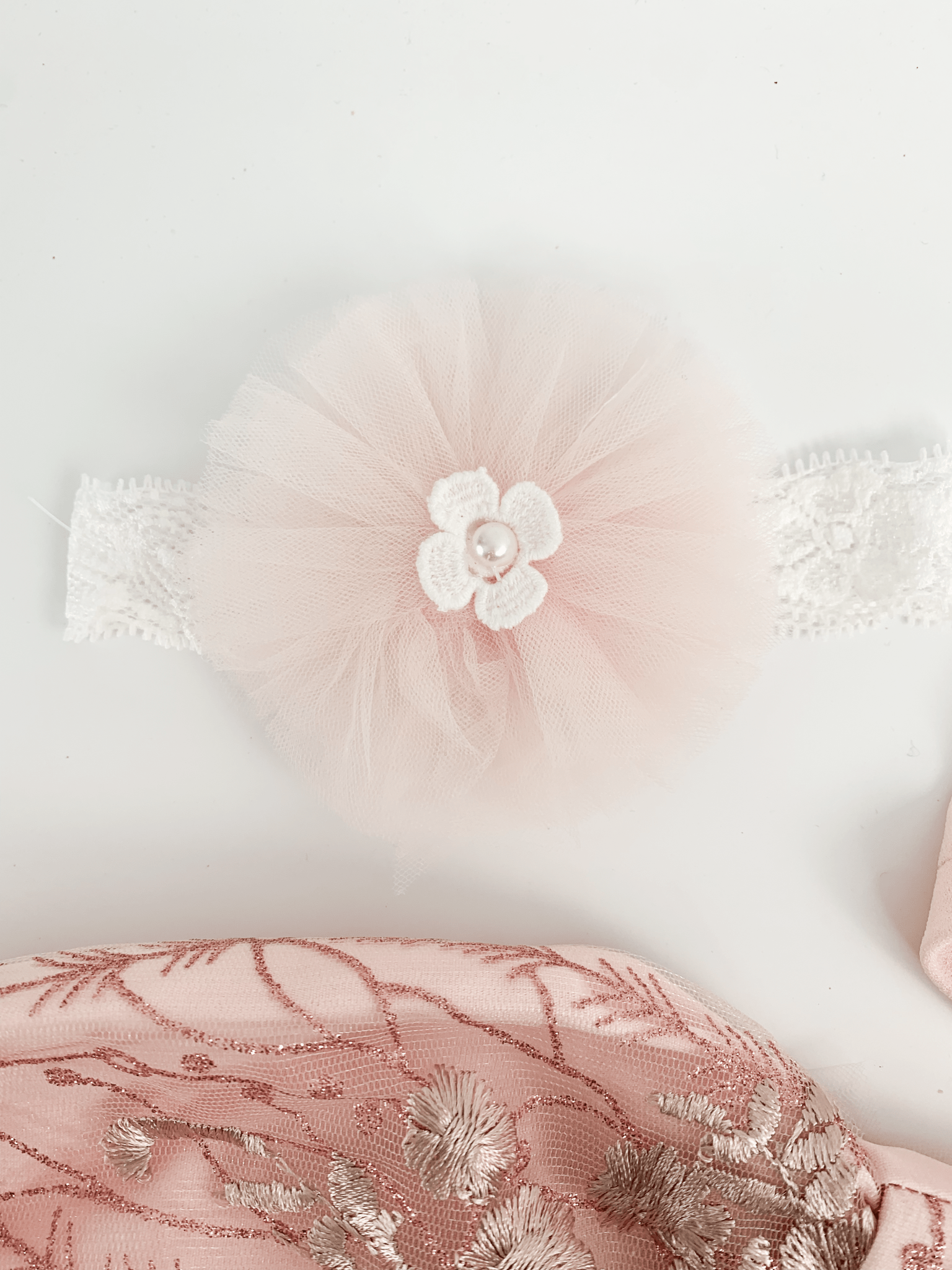 Rochie botez bebe Tiana - Botez bebelusi