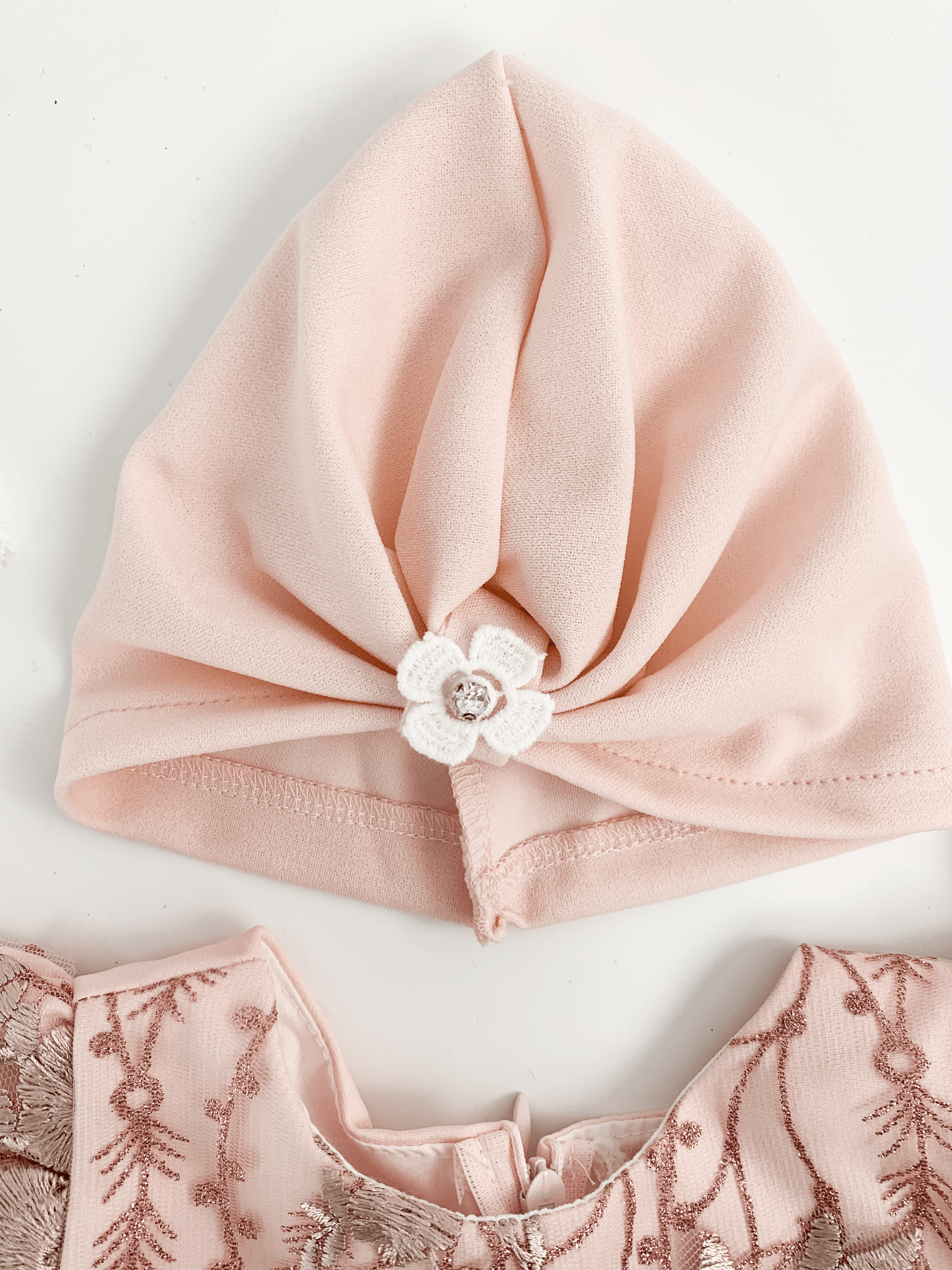 Rochie botez bebe Tiana - Botez bebelusi