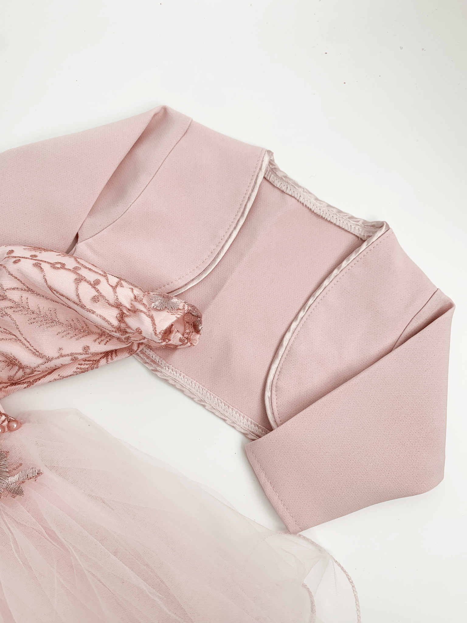 Rochie botez bebe Tiana - Botez bebelusi