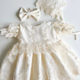 Rochie botez Capri - Botez bebelusi