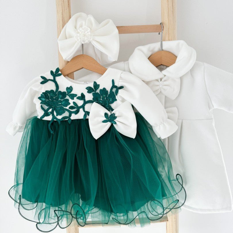 Rochie botez Carola - Botez bebelusi