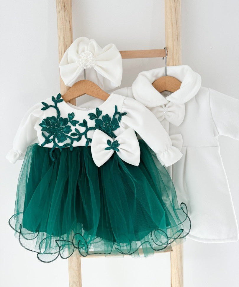 Rochie botez Carola - Botez bebelusi