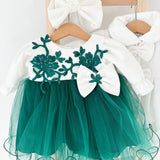 Rochie botez Carola - Botez bebelusi