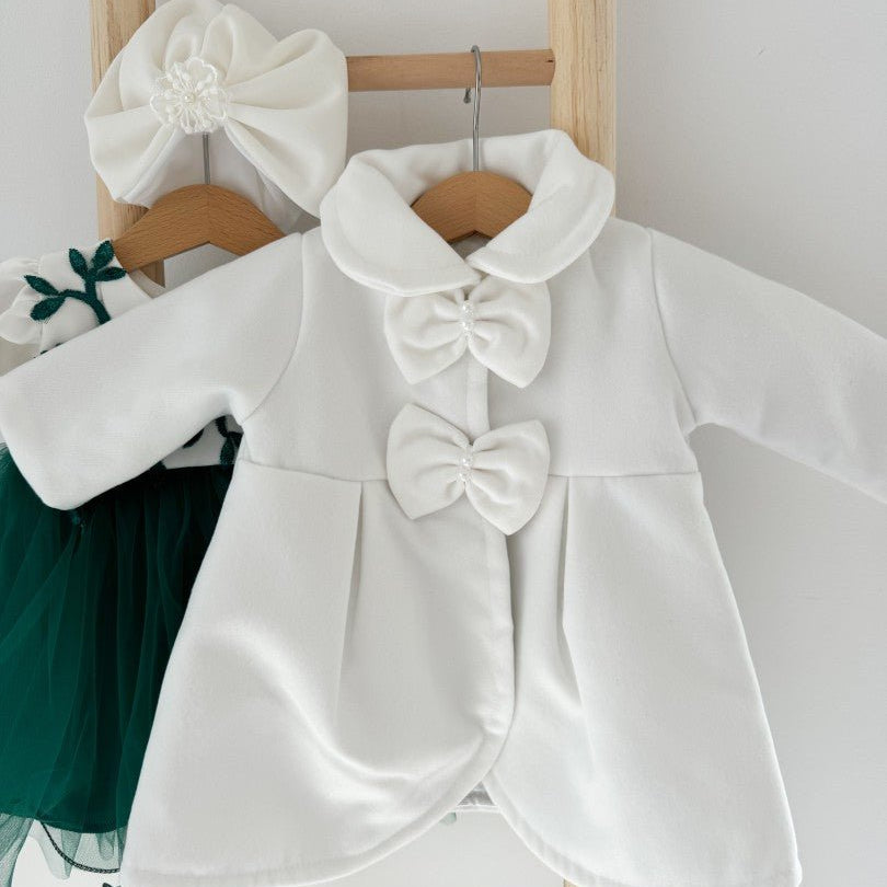 Rochie botez Carola - Botez bebelusi