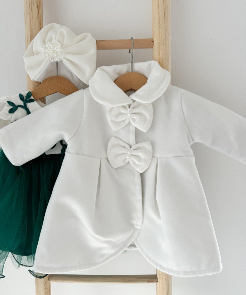 Rochie botez Carola - Botez bebelusi